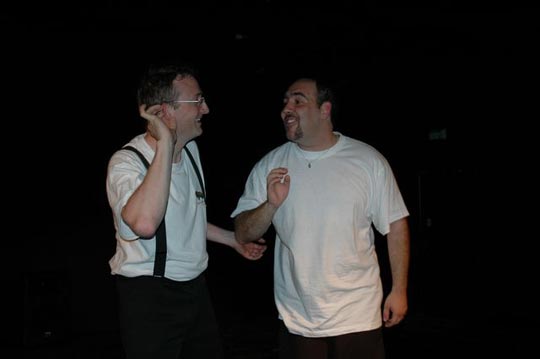 La Grosse Impro